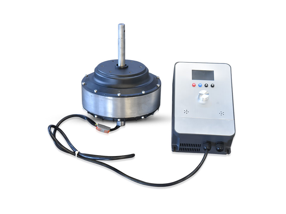 外轉子永磁電機(320-600r)